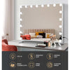 Embellir Makeup Mirror with Light LED Hollywood Vanity Dimmable Wall Mirrors Deals499