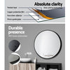 Embellir Round Wall Mirror 50cm Makeup Bathroom Mirror Frameless Deals499