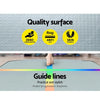 Everfit 4X1X0.2M Air Track Inflatable Tumbling Mat Gymnastics Yoga Mat Deals499
