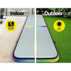Everfit 5M Air Track Gymnastics Tumbling Exercise Mat Inflatable Mats + Pump Deals499