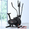 Everfit 5in1 Elliptical Cross Trainer Exercise Bike Bicycle Home Gym Fitness Machine Running Walking Deals499