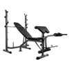 Everfit 9-In-1 Weight Bench Multi-Function Power Station Fitness Gym Equipment Deals499