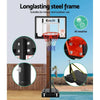 Everfit Adjustable Portable Basketball Stand Hoop System Rim Deals499