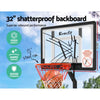 Everfit Adjustable Portable Basketball Stand Hoop System Rim Deals499