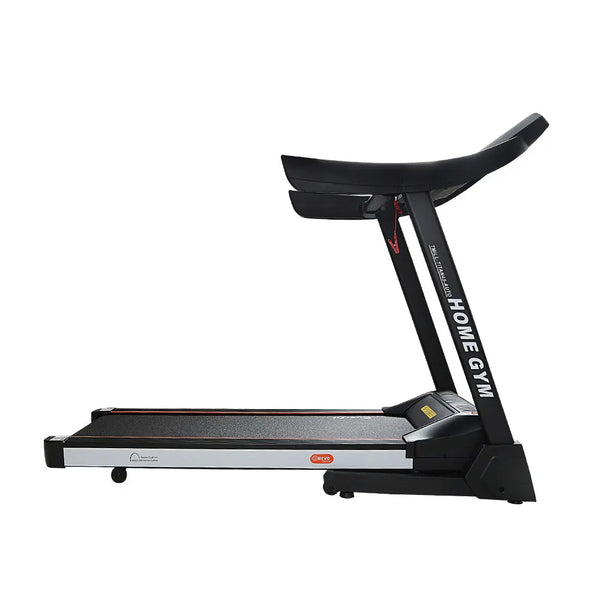 Everfit Electric Treadmill 45cm Incline Running Home Gym Fitness Machine Black Deals499