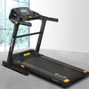 Everfit Electric Treadmill MIG41 40cm Running Home Gym Machine Fitness 12 Speed Level Foldable Design Deals499