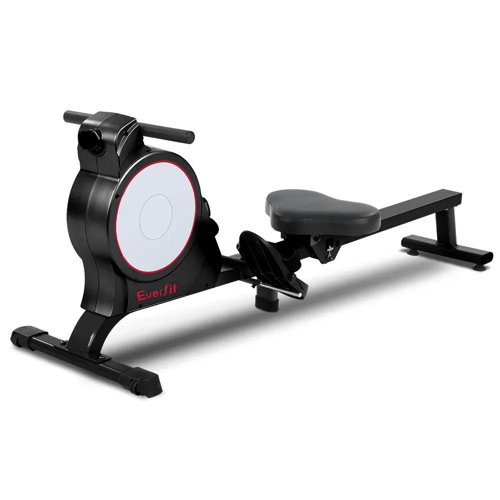 Everfit Magnetic Rowing Exercise Machine Rower Resistance Cardio Fitness Gym Deals499