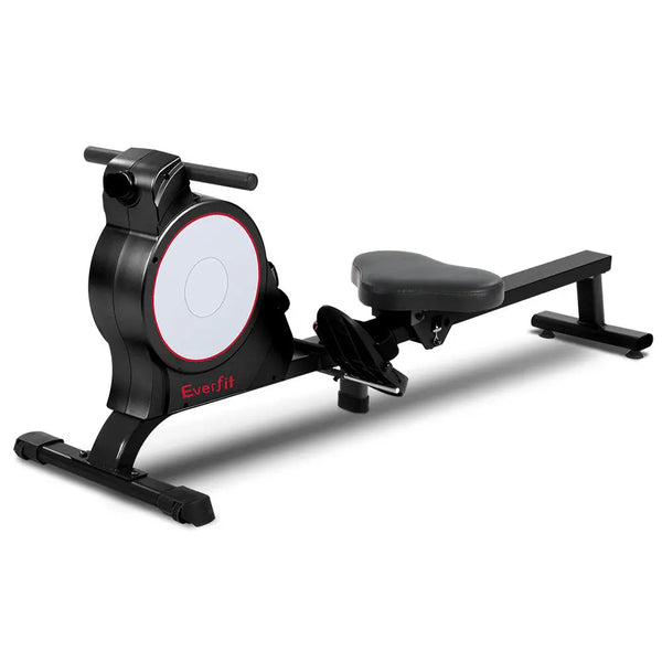 Everfit Magnetic Rowing Exercise Machine Rower Resistance Cardio Fitness Gym Deals499