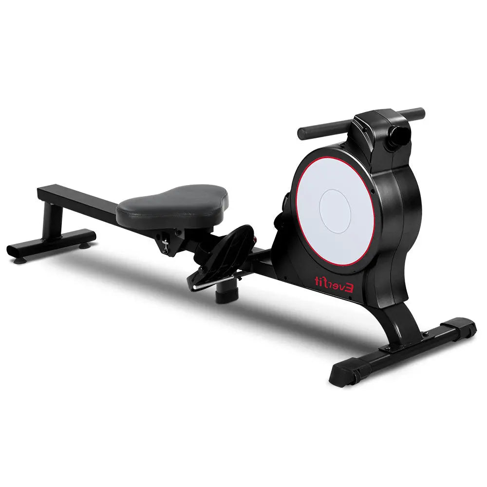 Everfit Magnetic Rowing Exercise Machine Rower Resistance Cardio Fitness Gym Deals499
