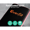 Everfit Multi-Station Weight Bench Press Weights Equipment Fitness Home Gym Red Deals499