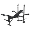 Everfit Weight Bench Press 8In1 Multi-Function Power Station Gym Equipment Deals499