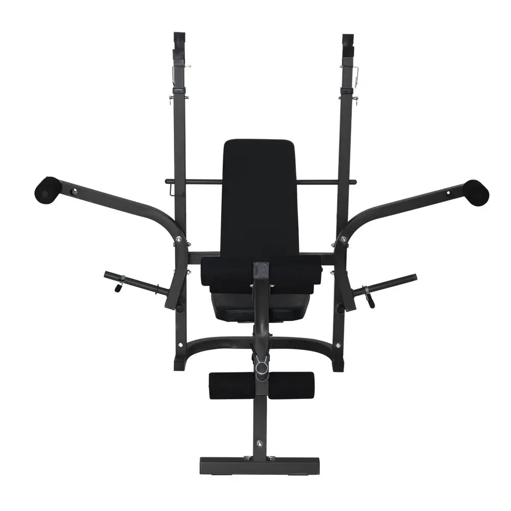 Everfit Weight Bench Press 8In1 Multi-Function Power Station Gym Equipment Deals499