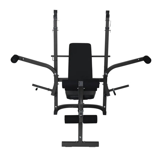 Everfit Weight Bench Press 8In1 Multi-Function Power Station Gym Equipment Deals499