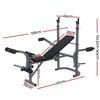 Everfit Weight Bench Press 8In1 Multi-Function Power Station Gym Equipment Deals499