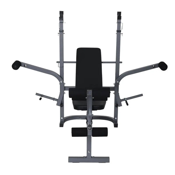 Everfit Weight Bench Press 8In1 Multi-Function Power Station Gym Equipment Deals499