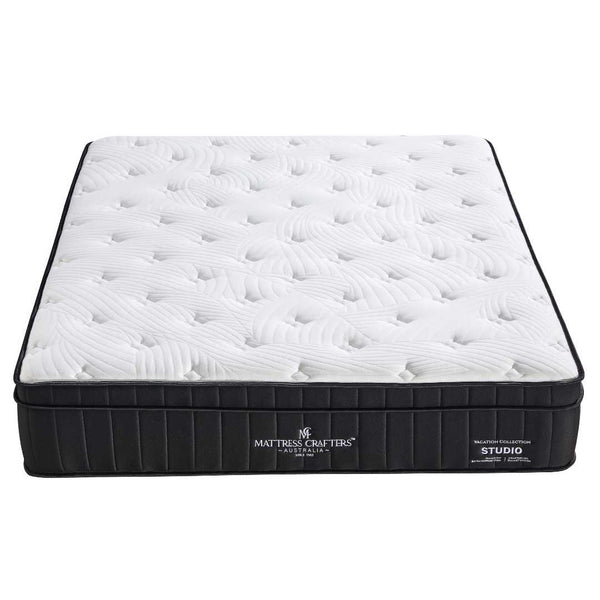 Extra Firm Queen Mattress Pocket Spring Memory Foam Deals499
