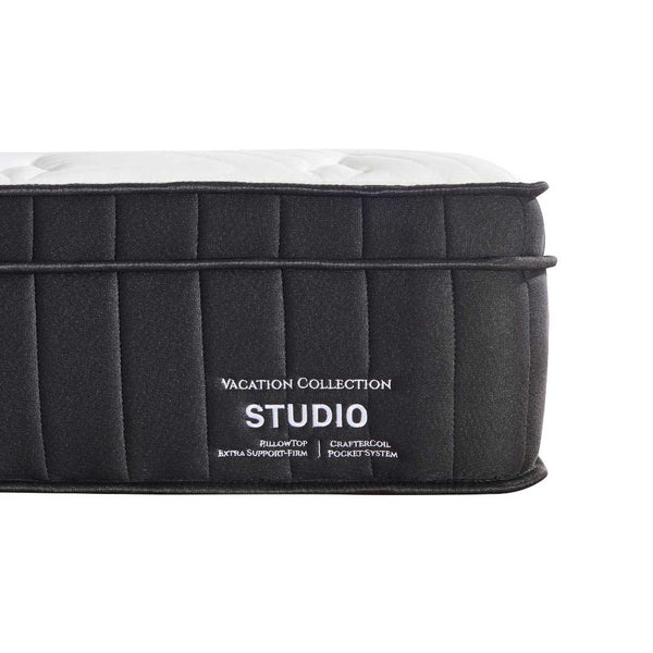 Extra Firm Queen Mattress Pocket Spring Memory Foam Deals499