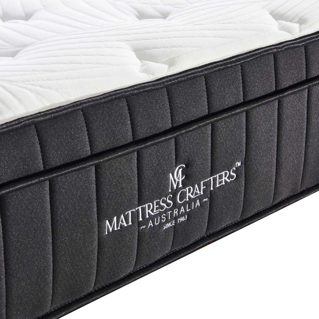 Extra Firm Queen Mattress Pocket Spring Memory Foam Deals499