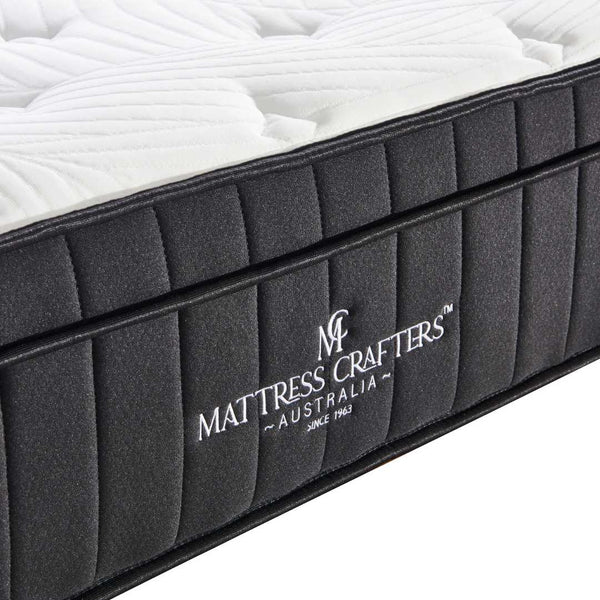 Extra Firm Queen Mattress Pocket Spring Memory Foam Deals499