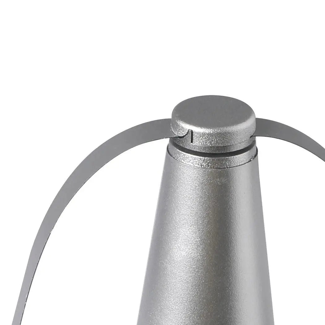 Fly Free Entertaining Chemical Free Fly Repellent Fly Fan Indoor Outdoor Home Silver Deals499