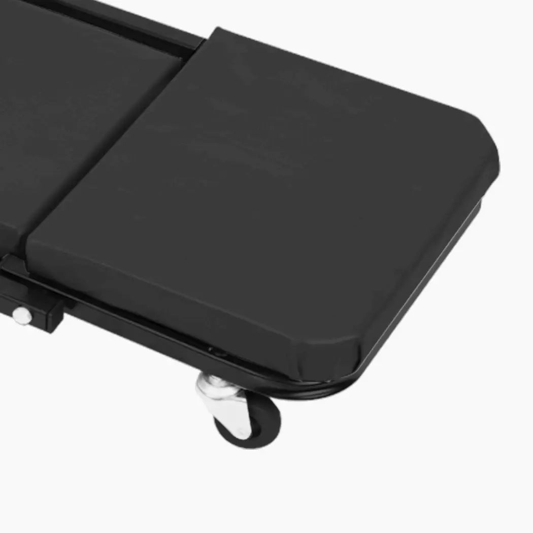 Folding Creeper Mechanic Stool Seat Garage Repair Trolley Laying Workshop Deals499