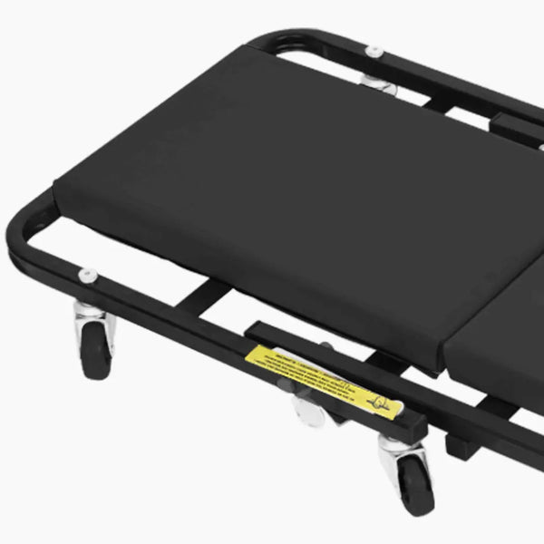 Folding Creeper Mechanic Stool Seat Garage Repair Trolley Laying Workshop Deals499