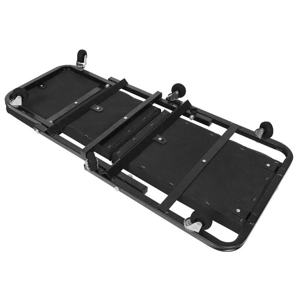Folding Creeper Mechanic Stool Seat Garage Repair Trolley Laying Workshop Deals499