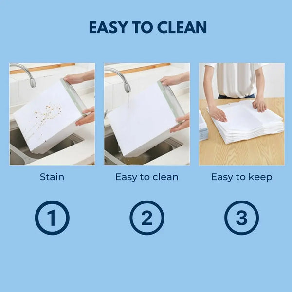 GOMINIMO Plastic Shoe Box 12pcs (White) from Deals499 at Deals499