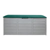 Gardeon 290L Outdoor Storage Box - Green Deals499