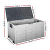 Gardeon 290L Outdoor Storage Box - Grey Deals499