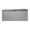 Gardeon 290L Outdoor Storage Box - Grey Deals499