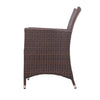 Gardeon 3 Piece Wicker Outdoor Furniture Set - Brown Deals499