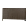 Gardeon 320L Outdoor Wicker Storage Box - Brown Deals499