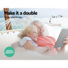 Gardeon Double Hammock with Wooden Hammock Stand Deals499