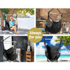 Gardeon Hammock Swing Chair - Grey Deals499