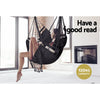 Gardeon Hammock Swing Chair - Grey Deals499