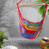 Gardeon Hammock Swing Chair with Cushion - Multi-colour Deals499