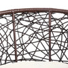 Gardeon Outdoor Patio Chair and Table - Brown Deals499