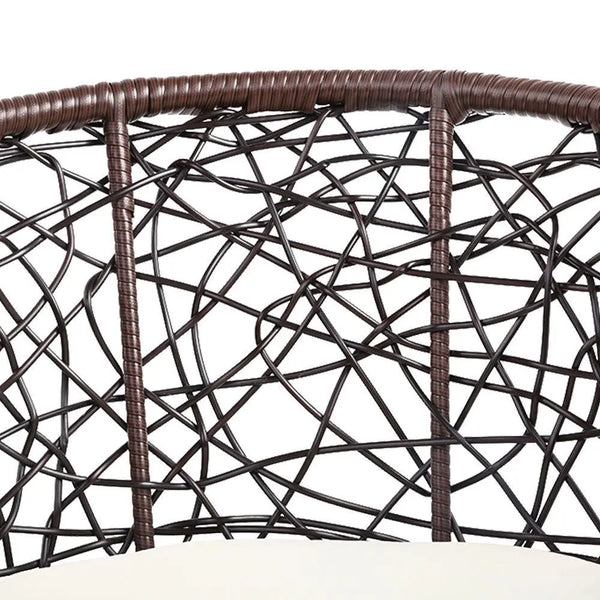 Gardeon Outdoor Patio Chair and Table - Brown Deals499