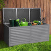 Gardeon Outdoor Storage Box 490L Bench Seat Indoor Garden Toy Tool Sheds Chest Deals499