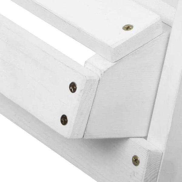 Gardeon Outdoor Sun Lounge Beach Chairs Table Setting Wooden Adirondack Patio Chair Deals499