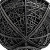 Gardeon Papasan Chair - Black Deals499