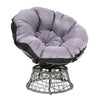Gardeon Papasan Chair - Grey Deals499
