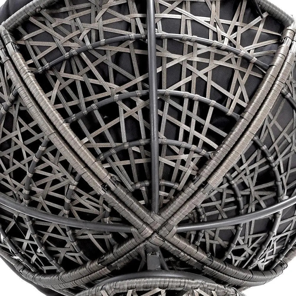 Gardeon Papasan Chair - Grey Deals499