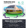 Gardeon Snake Repeller Set of 20 Multi Pulse Solar LED Plus Ultrasonic Pest Rodent Deals499
