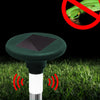 Gardeon Snake Repeller Set of 20 Multi Pulse Solar LED Plus Ultrasonic Pest Rodent Deals499