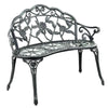 Gardeon Victorian Garden Bench - Green Deals499