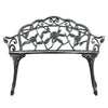 Gardeon Victorian Garden Bench - Green Deals499