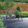 Gardeon Victorian Garden Bench - Green Deals499