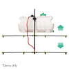 Giantz 1.5M ATV Adjustable Weed Sprayer Boom Deals499